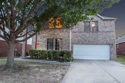 A home in Fort Worth