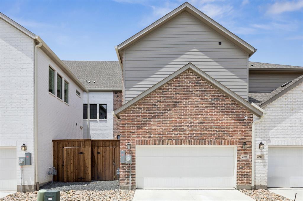 Newman Village Townhome Ph 2b - Residential Lease