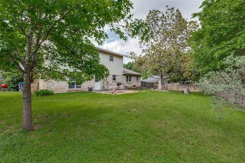 A home in Fort Worth