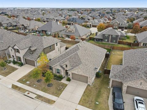 A home in Forney