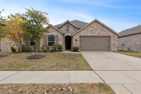 A home in Forney