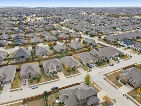 A home in Forney