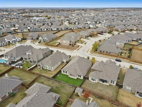 A home in Forney