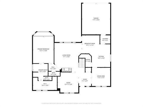 Tiny photo for 6805 Foxglove Trail, Sachse, TX 75048 (MLS # 21191023)