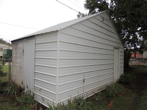 A home in Abilene