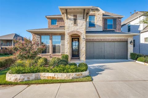 A home in Carrollton