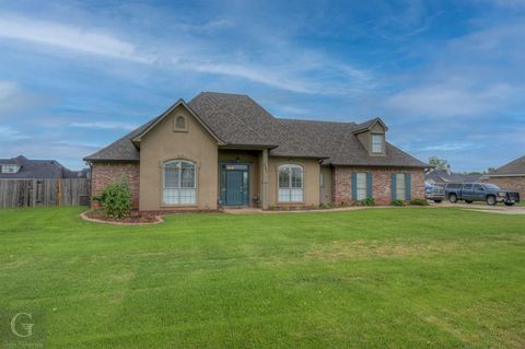 A home in Benton