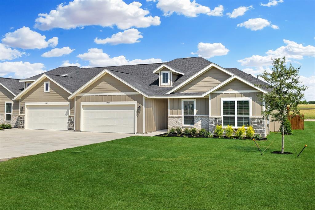 Edgewood Estates - Residential Income