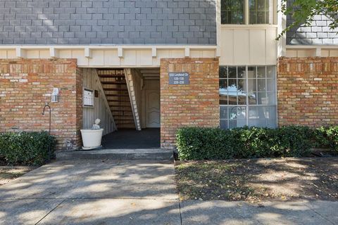 A home in Richardson