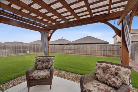 A home in Fort Worth