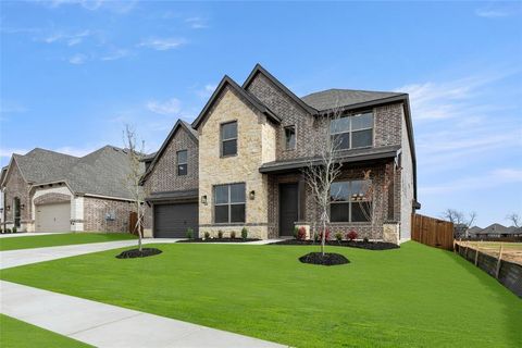 A home in Joshua