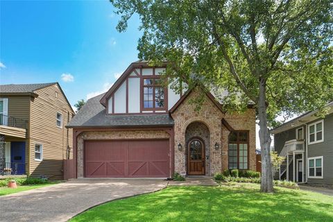 5636 Willis Avenue Dallas TX 75206