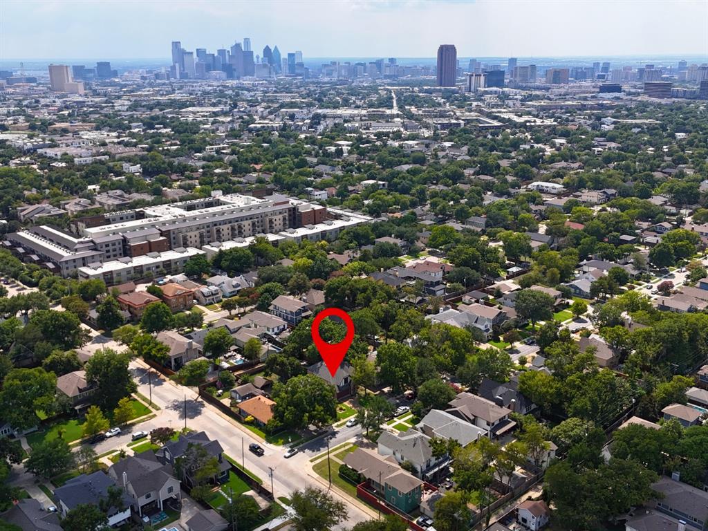 Vickery Place - Residential