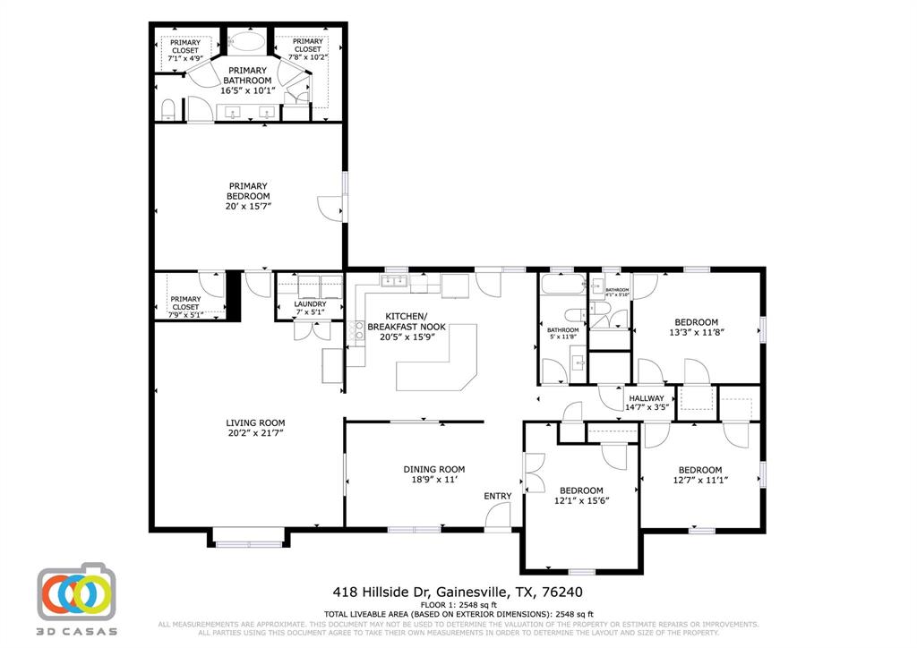 Edison Park Add - Residential