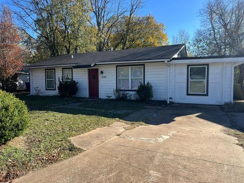 A home in Denison