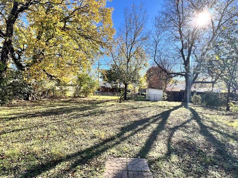 A home in Denison