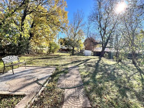 A home in Denison