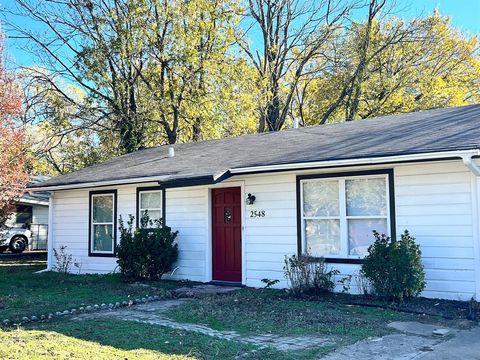 A home in Denison