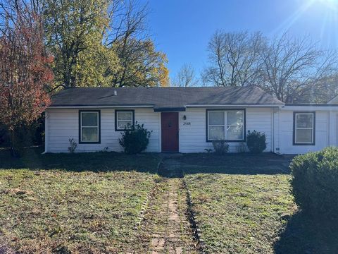 A home in Denison