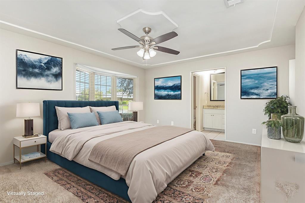 Bedford Meadows Add - Residential