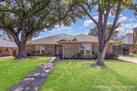 2008 Oakmeadow Street Bedford TX 76021
