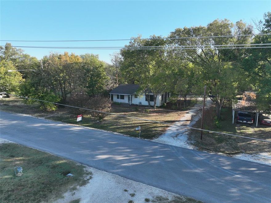 This 3-bedroom, 2-bath home sits on a spacious 0.67-acre lot just 4 minutes from Lorena Schools, one of the most sought-after districts in Central Texas. Conveniently located near I-35, it offers quick access to Waco, dining, shopping, and major employers while still delivering the peace and charm of small-town living.

The property is priced to sell and offers tons of potential for those looking to add value, whether through updates, expansion, or simple personalization. With its solid layout, generous yard space, and desirable location, it’s an ideal fit for investors seeking a strong rental or resale opportunity, or for first-time buyers and growing families looking for an affordable home in a top-rated school district.

Don’t miss your chance to own a versatile property in one of Lorena’s most convenient locations, this one won’t last long!