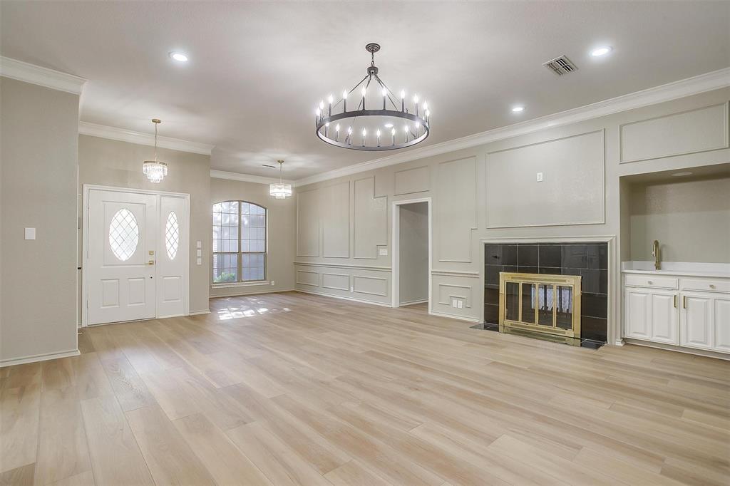 Trail Ridge Sub - Residential