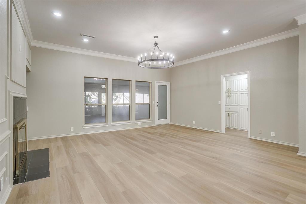 Trail Ridge Sub - Residential