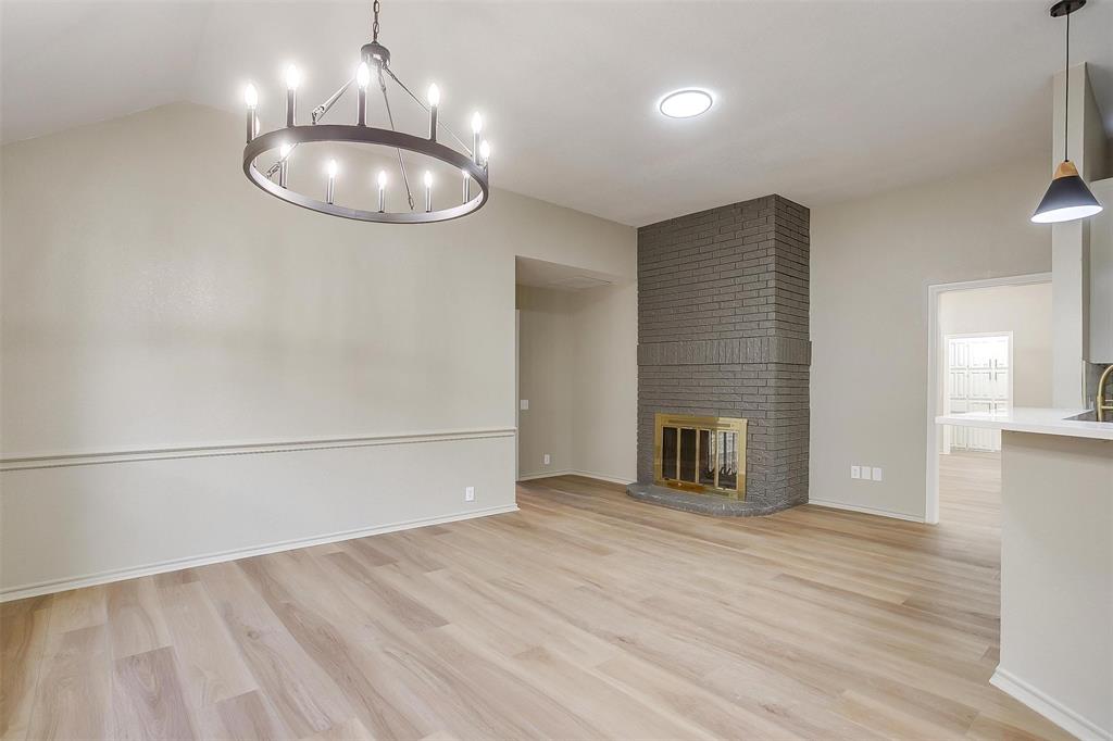 Trail Ridge Sub - Residential