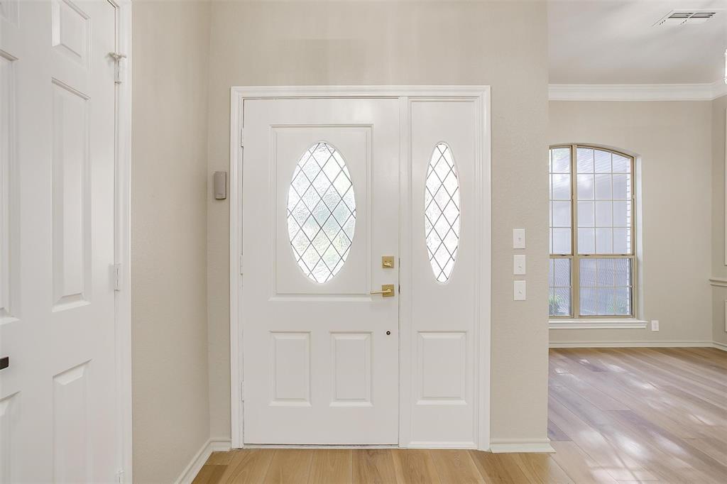 Trail Ridge Sub - Residential