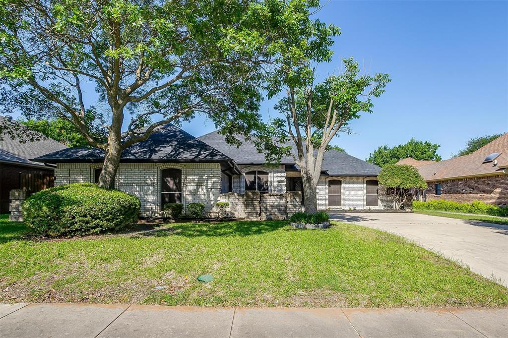Trail Ridge Sub - Residential
