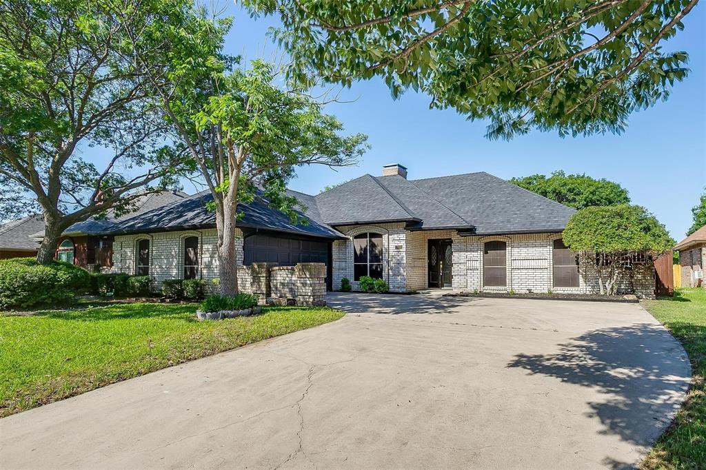 Trail Ridge Sub - Residential