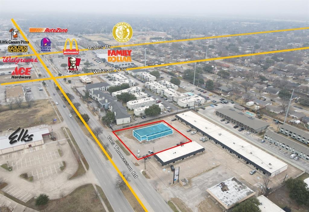 T THOMAS ABST 1461 PG 251 - Commercial Sale