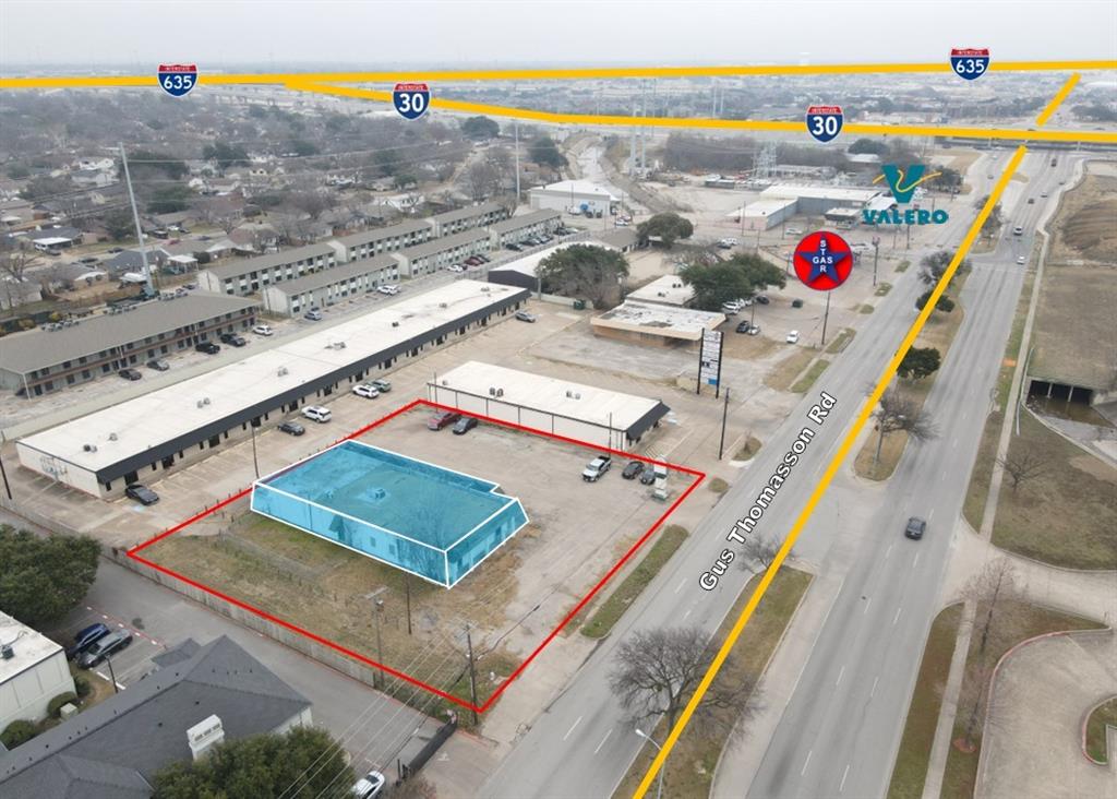 T THOMAS ABST 1461 PG 251 - Commercial Sale