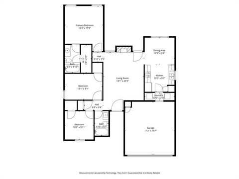 Tiny photo for 215 Cain Drive, Cedar Hill, TX 75104 (MLS # 21201352)