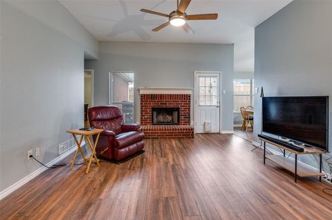 Tiny photo for 215 Cain Drive, Cedar Hill, TX 75104 (MLS # 21201352)