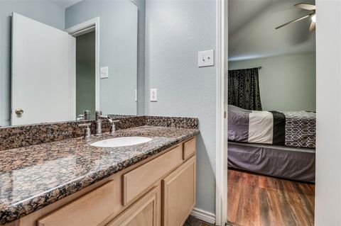 Tiny photo for 215 Cain Drive, Cedar Hill, TX 75104 (MLS # 21201352)