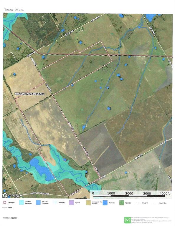S Cook AB 157 ,S Cook AB125, J Lecompt Survey AB48 - Land