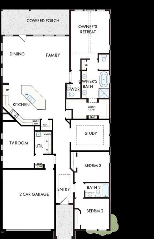 1836 Salt Grass Drive