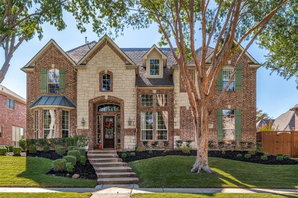 Photo for 4877 Carnegie Drive, Frisco, TX 75034 (MLS # 21089788)