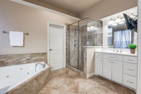 Tiny photo for 4877 Carnegie Drive, Frisco, TX 75034 (MLS # 21089788)