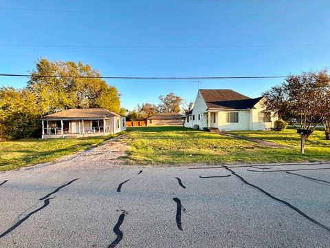 A home in Forney