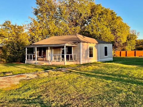 A home in Forney