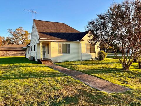 A home in Forney