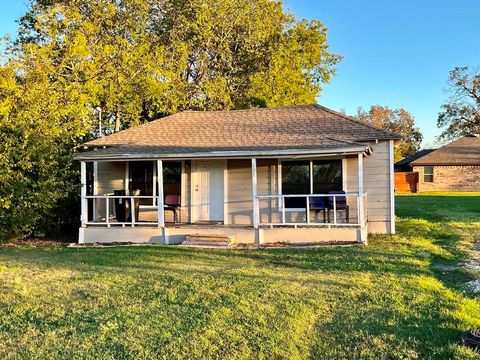 A home in Forney