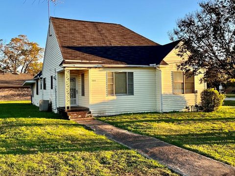 A home in Forney