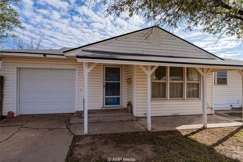 A home in Anson