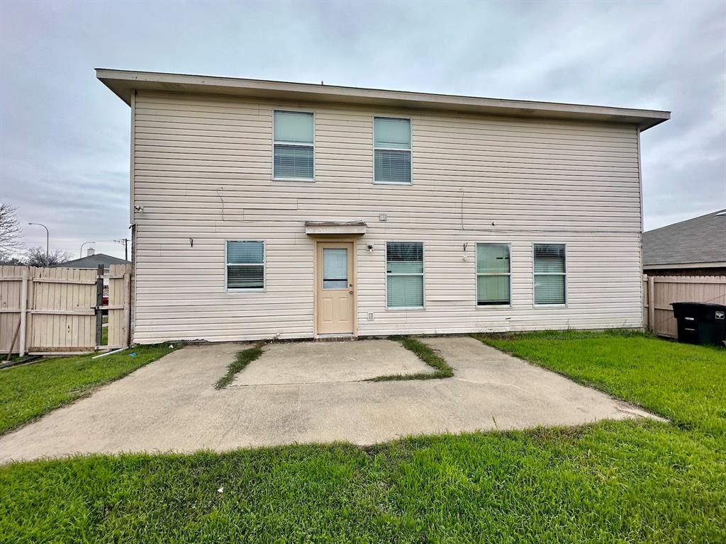 Marine Creek Estates Add - Residential Lease