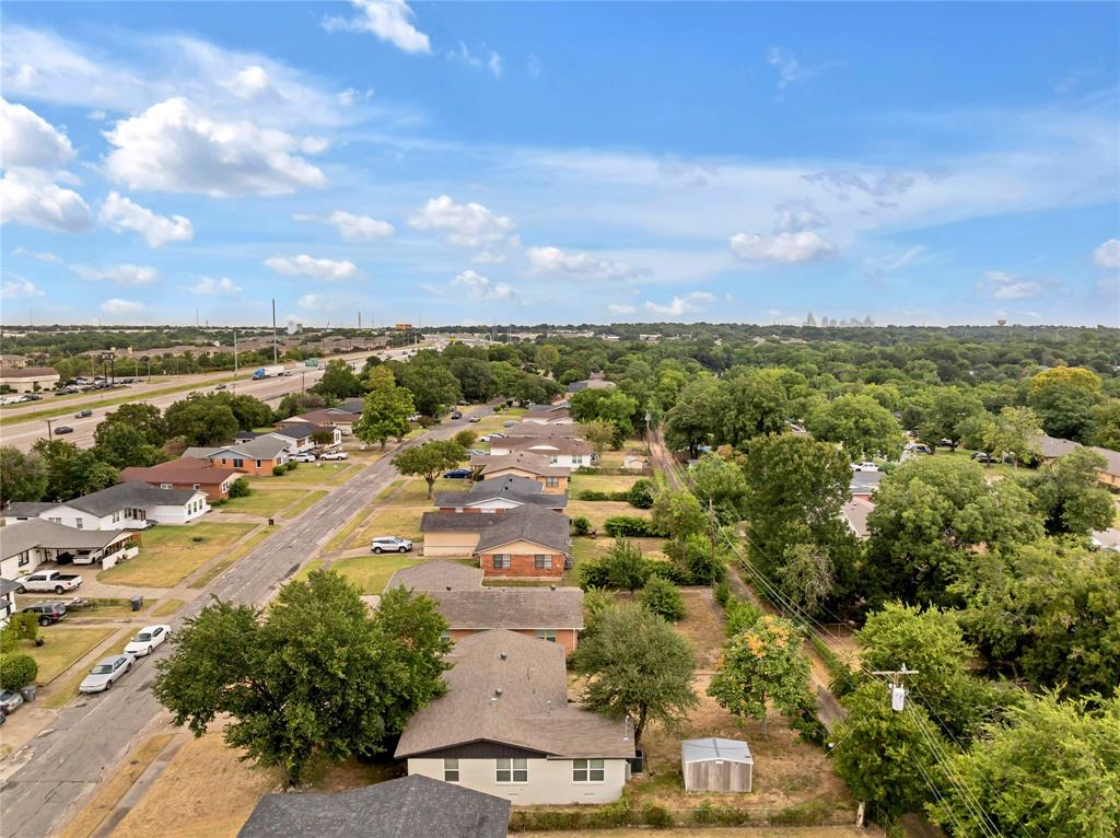 Marsalis Park - Residential