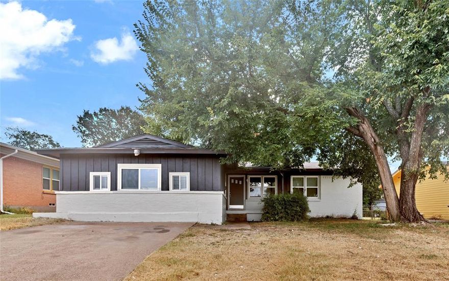 Charming Updated Home in Marsalis Park

Welcome to 4208 Huckleberry Circle—a beautifully updated, single-story gem located in the desirable Marsalis Park neighborhood of Dallas. This spacious 3-bedroom, 2-bathroom home offers nearly 1,900 square feet of thoughtfully designed living space, perfect for families, professionals, or anyone seeking a balance of comfort and functionality.

Step inside to discover an inviting open-concept layout, filled with natural light and accented by restored original hardwood floors. The seamless flow between the living, dining, and kitchen areas makes everyday living and entertaining effortless. The updated kitchen features granite countertops, stainless steel appliances, and ample cabinetry—ideal for home chefs and gatherings alike.

The private primary suite includes an en-suite bathroom and a generous closet, while two additional bedrooms provide flexible space for guests, children, or a home office. A standout feature is the converted garage, now a spacious bonus room—perfect for a playroom, home gym, media space, or remote work setup.

Recent upgrades include a new roof, energy-efficient windows, and an updated HVAC system, offering year-round comfort and long-term peace of mind. Outside, the large backyard is ideal for entertaining, gardening, or relaxing, and includes a storage shed for added convenience.

Situated just minutes from local schools, shopping centers, and major highways, this home delivers both practicality and a prime location. Don’t miss the opportunity to make this charming property your next home!